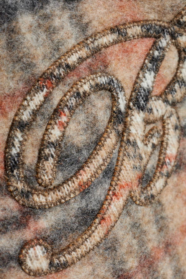 Burberry
Burberry BROWN ‘Rosewell’ bomber jacket