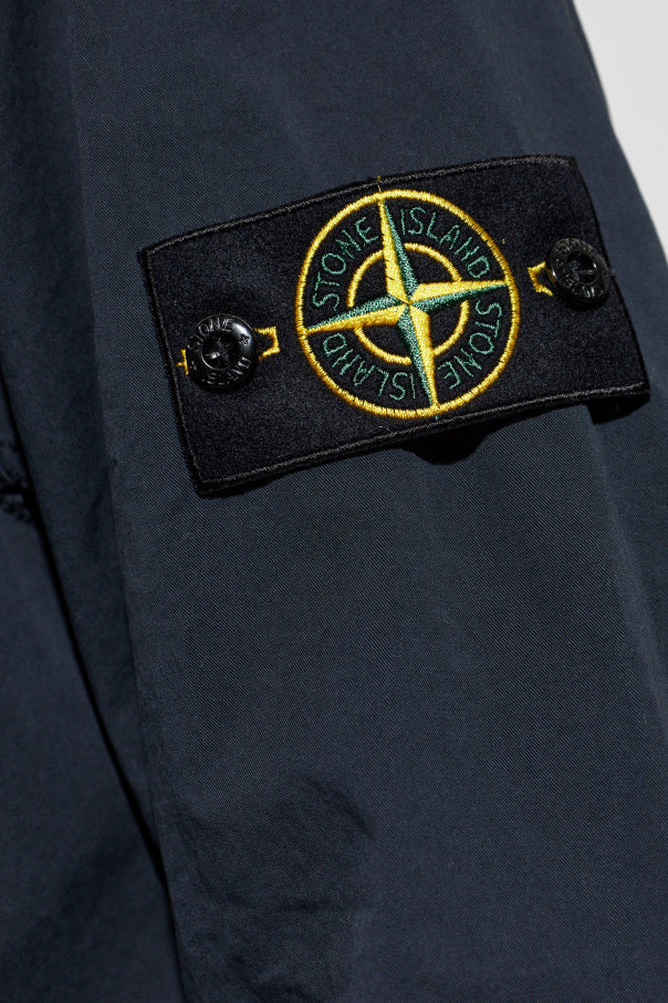 Stone Island
Stone Island NAVY BLUE Shirt with pocket