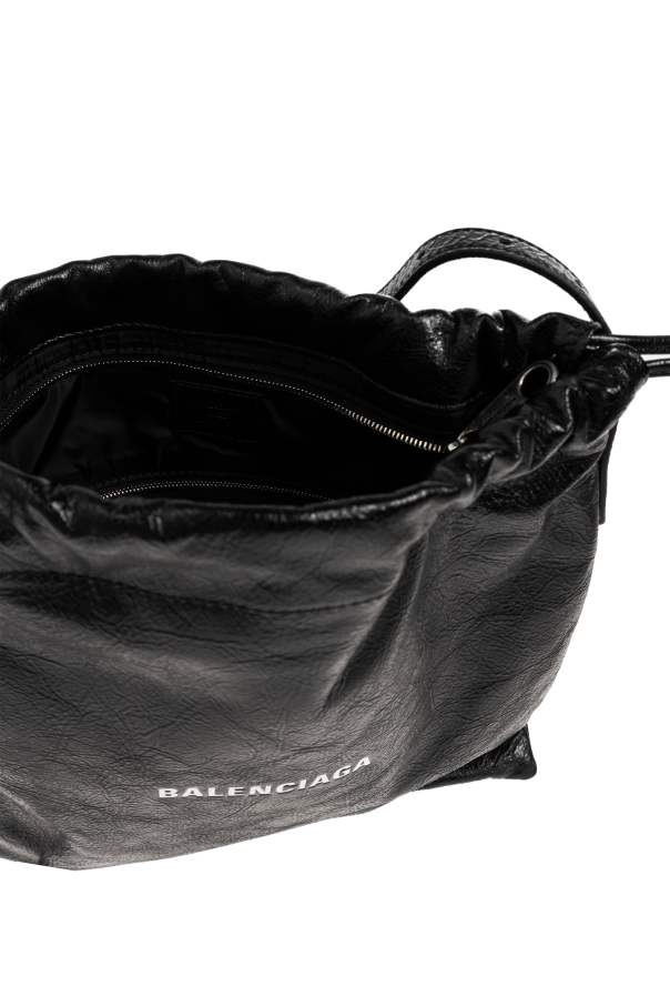 Balenciaga
Balenciaga BLACK Leather shoulder bag