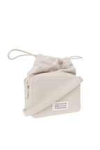 Maison Margiela GREY ‘5AC Small’ shoulder bag SB1WG0018 P4348-H9677