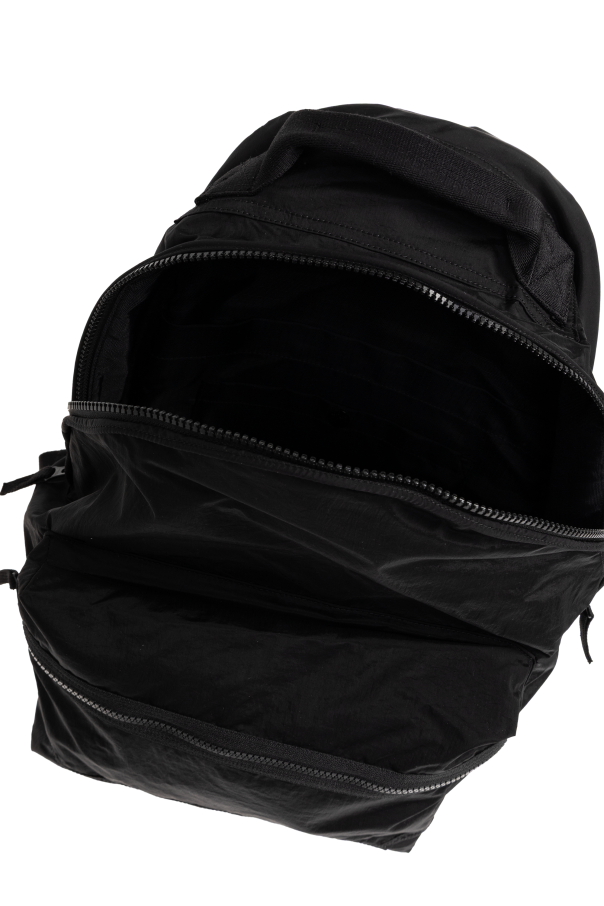 Stone Island
Stone Island BLACK Backpack with logo patch