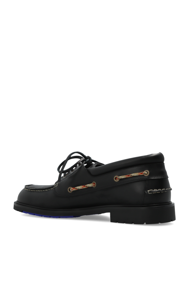 Burberry
Burberry BLACK ‘Rogue’ leather shoes