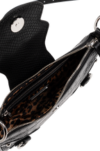 Balenciaga BLACK Shoulder Bag Essex Small 805260 2ABBZ-1000