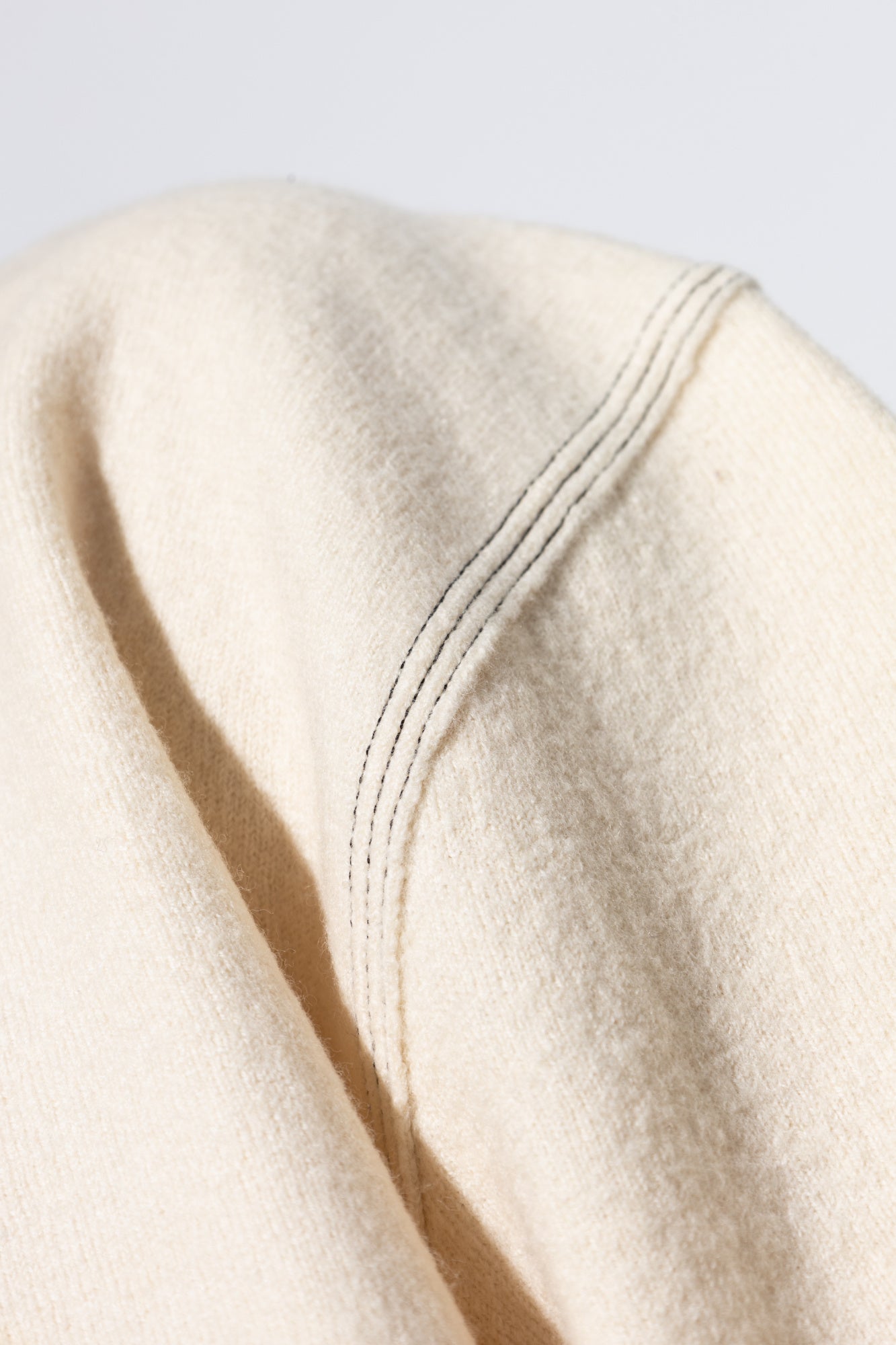 JIL SANDER cream Wool sweater J22GP0244 J14761-109