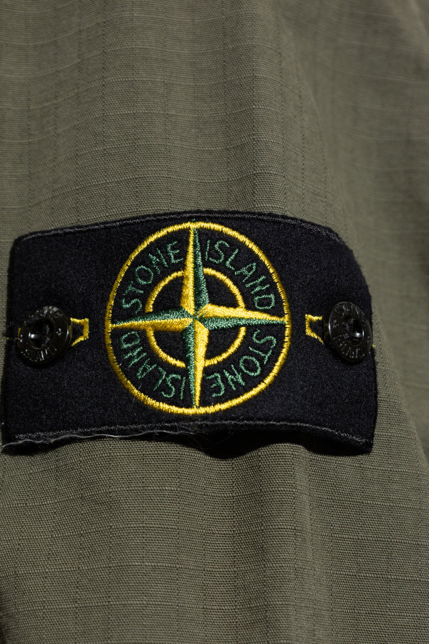 Stone Island
Stone Island GREEN Jacket with logo