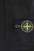 Stone Island
Stone Island BLACK Shorts with logo