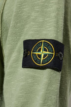 Stone Island
Stone Island GREEN Sweatshirt with logo patch