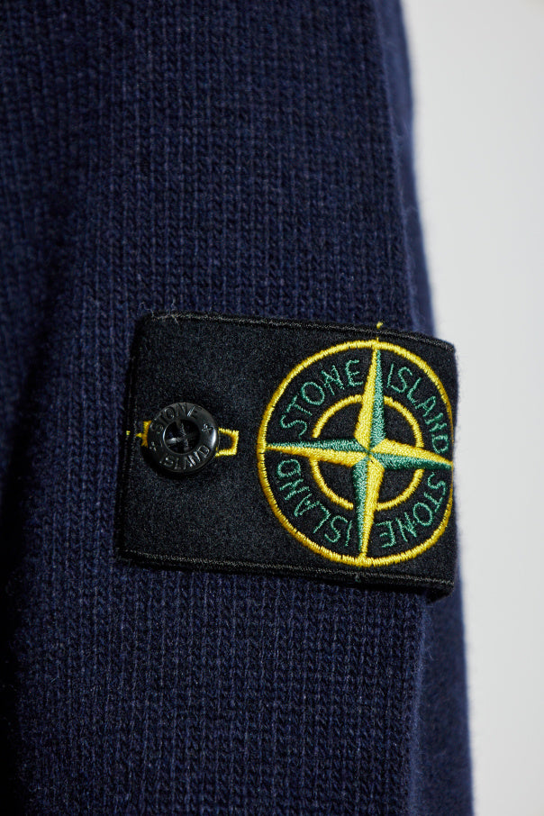 Stone Island
Stone Island NAVY BLUE Sweater with logo