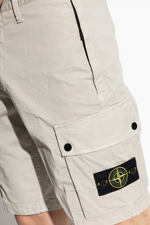 Stone Island
Stone Island GREY Cargo shorts