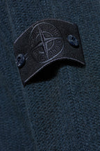 Stone Island
Stone Island NAVY BLUE Cashmere sweater