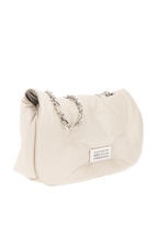 Maison Margiela cream ‘Glam Slam Medium’ shoulder bag S56WG0169 P4300-H9677