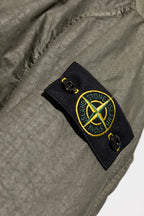 Stone Island
Stone Island GREEN Jacket Organic-Look Nylon Panama-TC