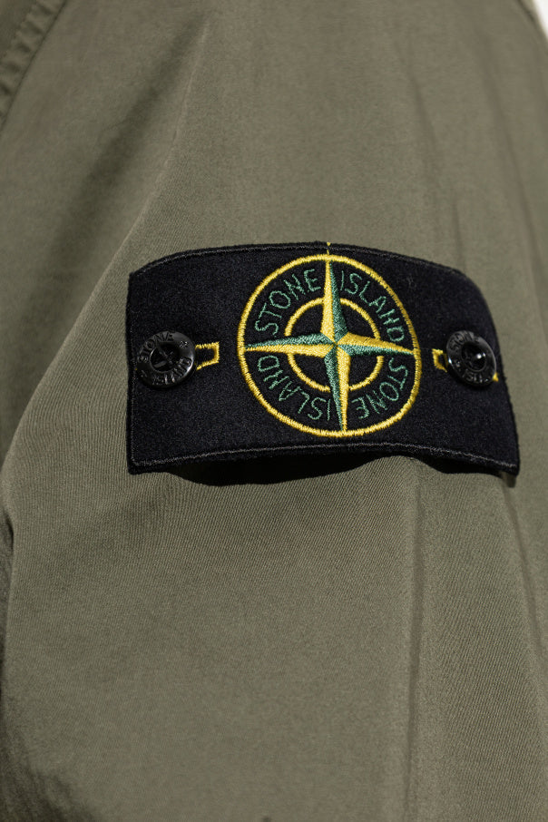 Stone Island
Stone Island GREEN Shirt with pocket