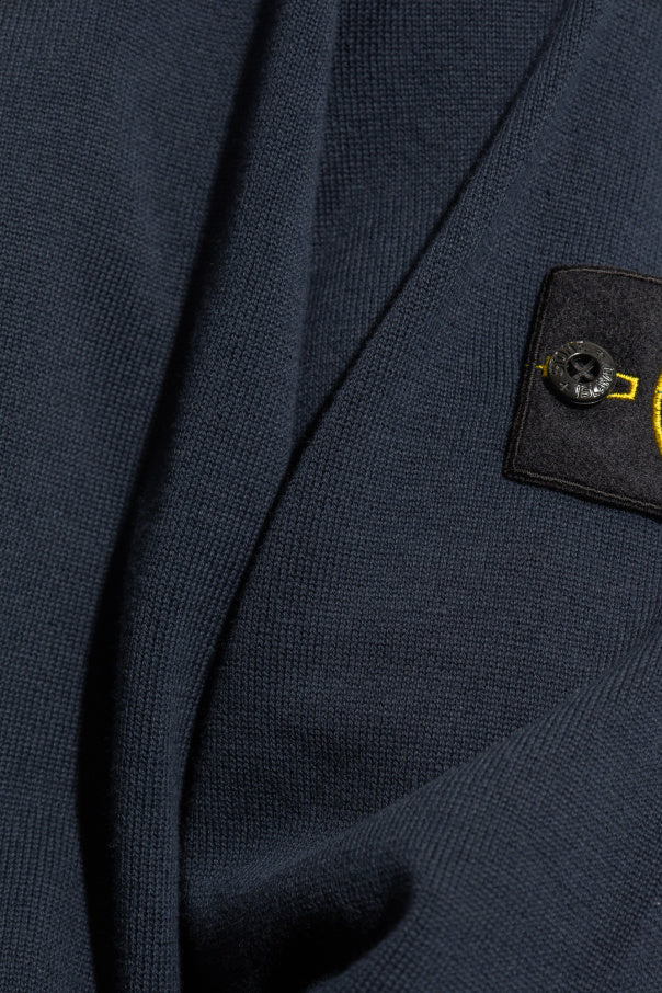 Stone Island
Stone Island NAVY BLUE Sweater with logo