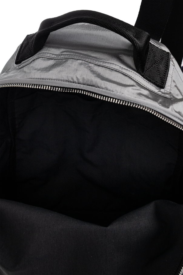 Stone Island Backpack with logo