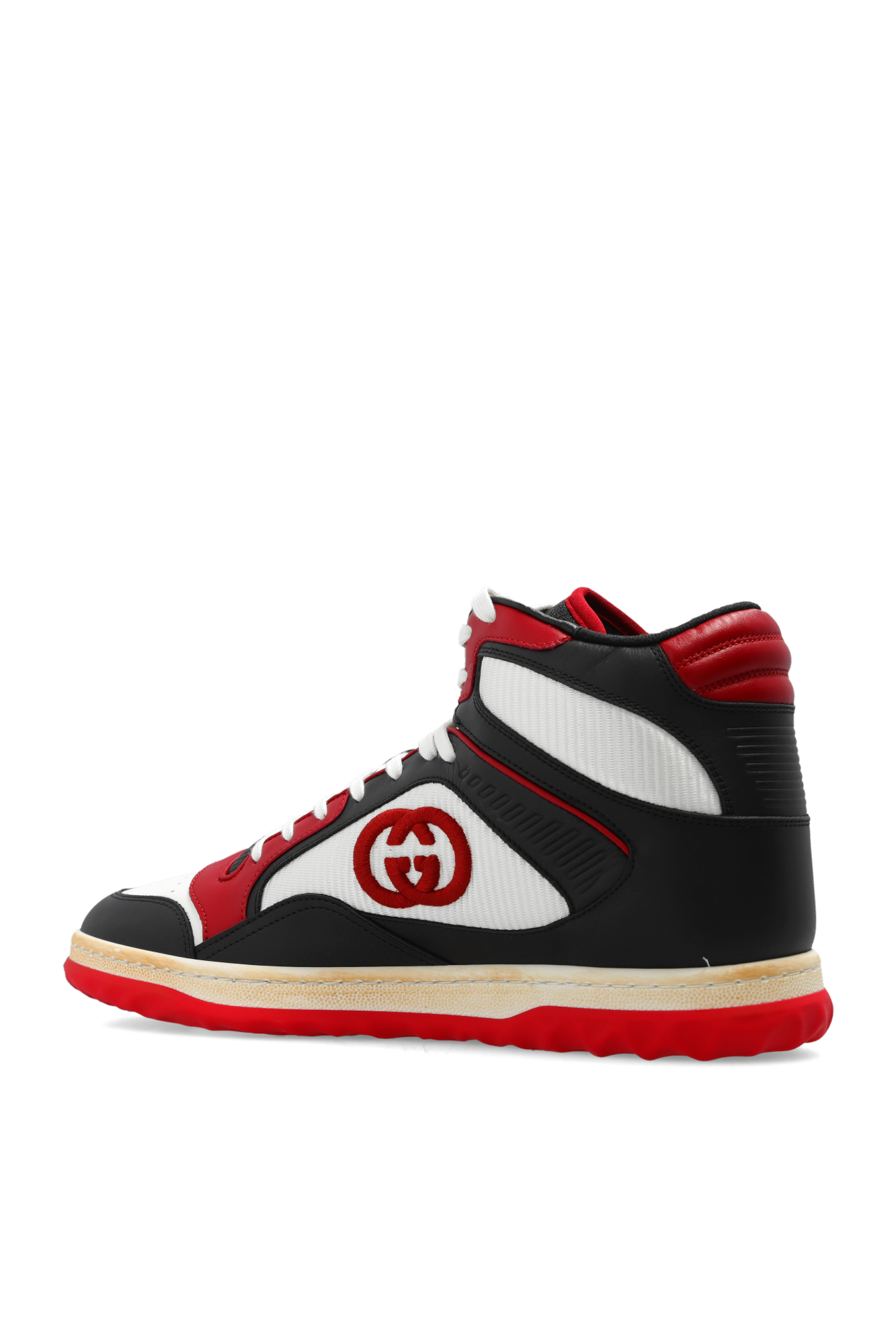 Gucci MULTICOLOUR High-top sneakers 762060 AACN5-1050