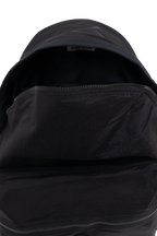 Stone Island BLACK Backpack with logo K1S159200009 S0076-V0029