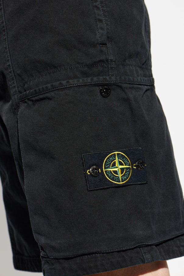 Stone Island
Stone Island BLACK Cargo shorts