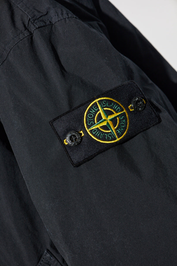 Stone Island
Stone Island NAVY BLUE "Light Compact Touch Poly-Tc" jacket