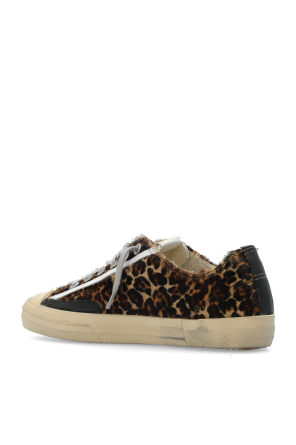 Golden Goose Brown ‘V-Star 2’ sneakers