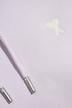 Ami Alexandre Mattiussi PURPLE Hoodie FSW260 730-504