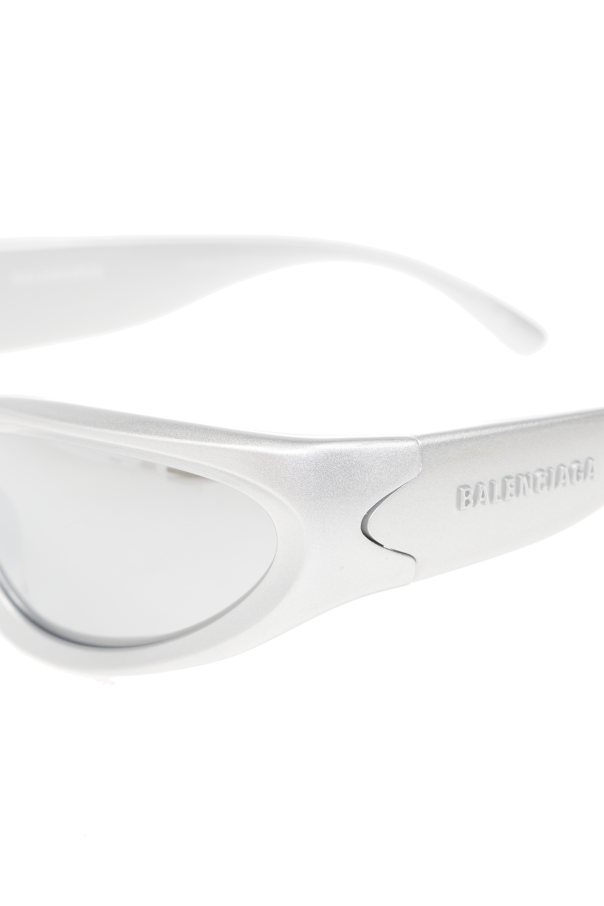 Balenciaga
Balenciaga SILVER ‘Swift’ sunglasses