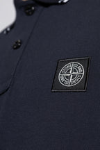 Stone Island
Stone Island NAVY BLUE Cotton polo