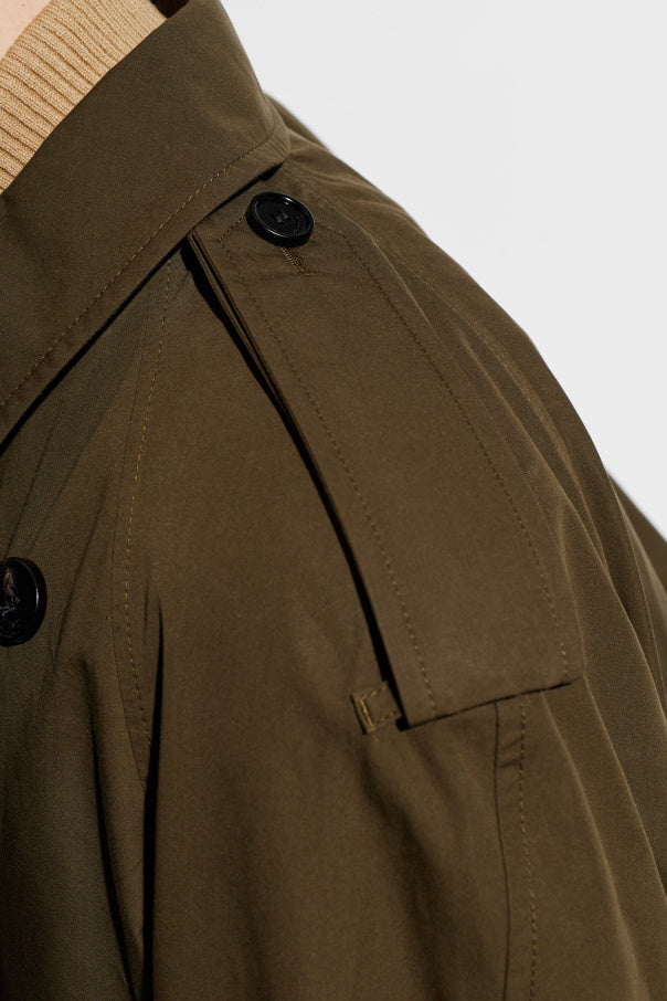 Burberry
Burberry GREEN ‘Highbury’ trench coat