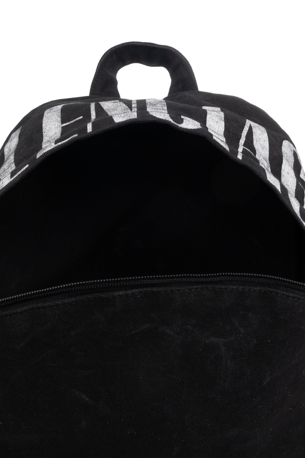 Balenciaga
Balenciaga BLACK Backpack with vintage effect