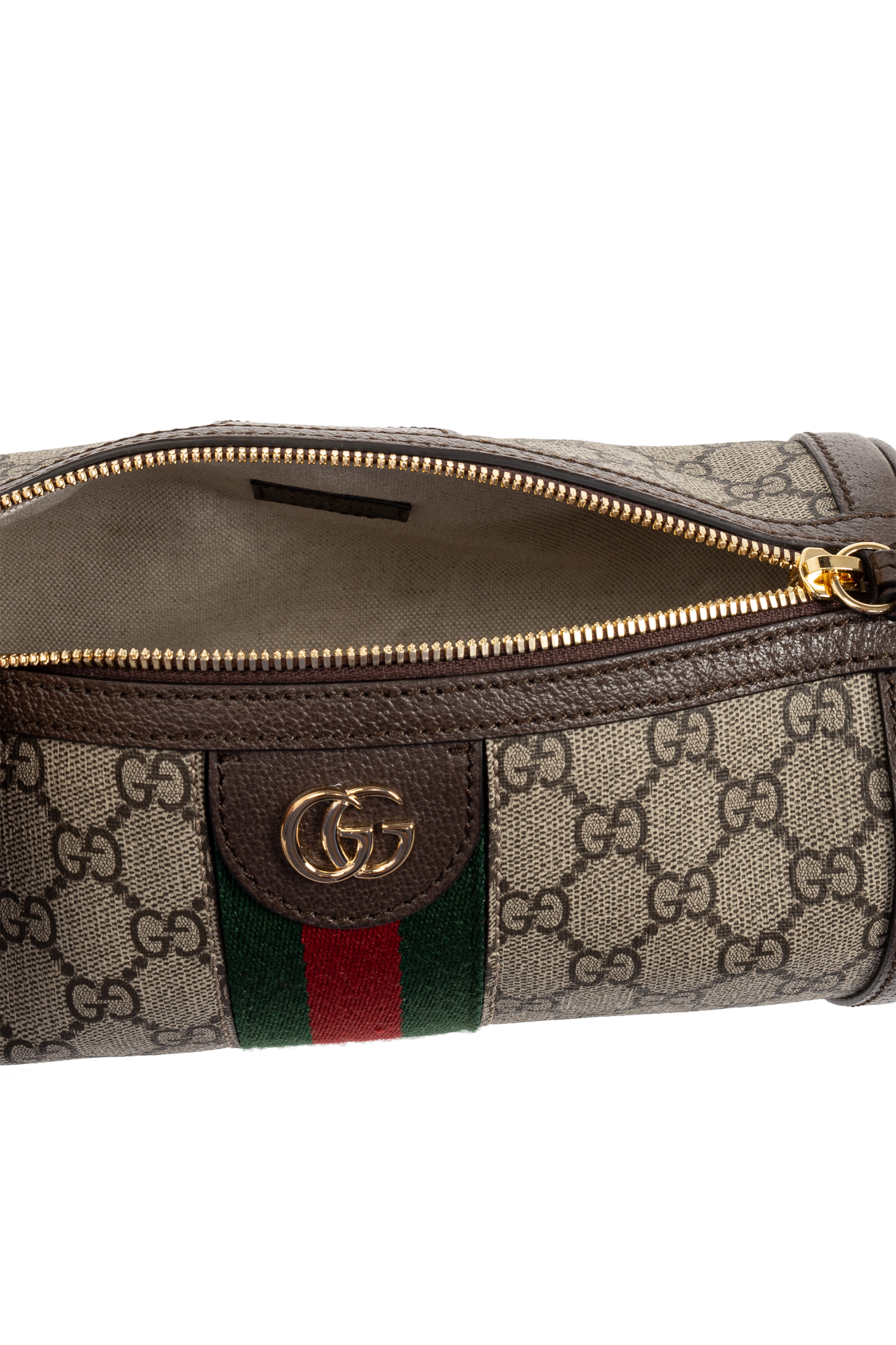 Gucci beige Shoulder bag with monogram 795194 96IWG-8745