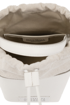 Maison Margiela WHITE ‘5AC Small' shoulder bag S61WG0035 P4348-H0157