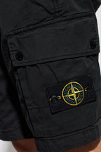 Stone Island
Stone Island BLACK Cargo shorts