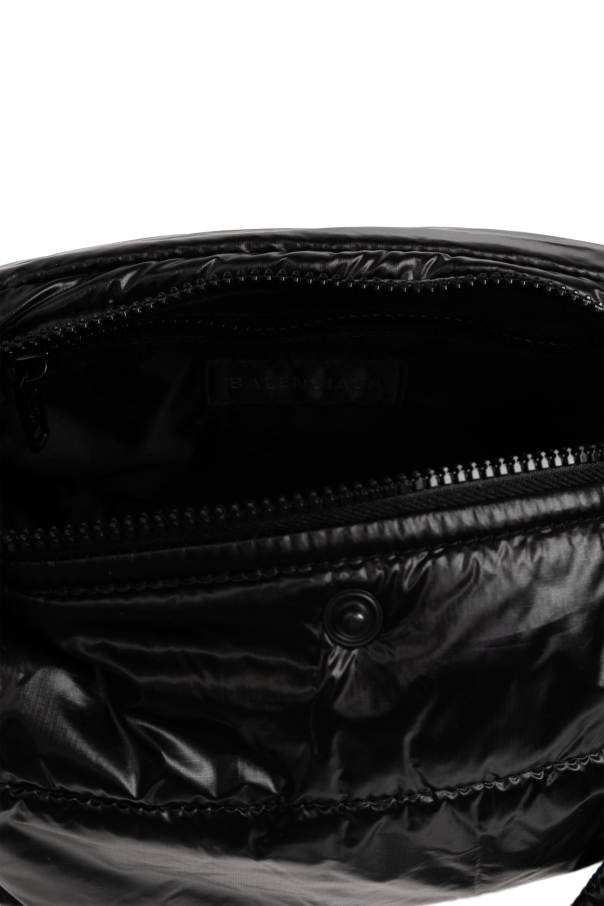 Balenciaga
Balenciaga BLACK Shoulder bag with logo patch