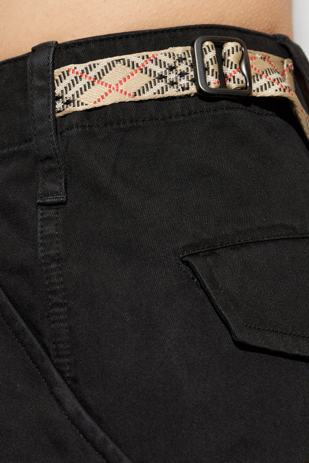 Burberry
Burberry BLACK ‘Cyrus’ pants
