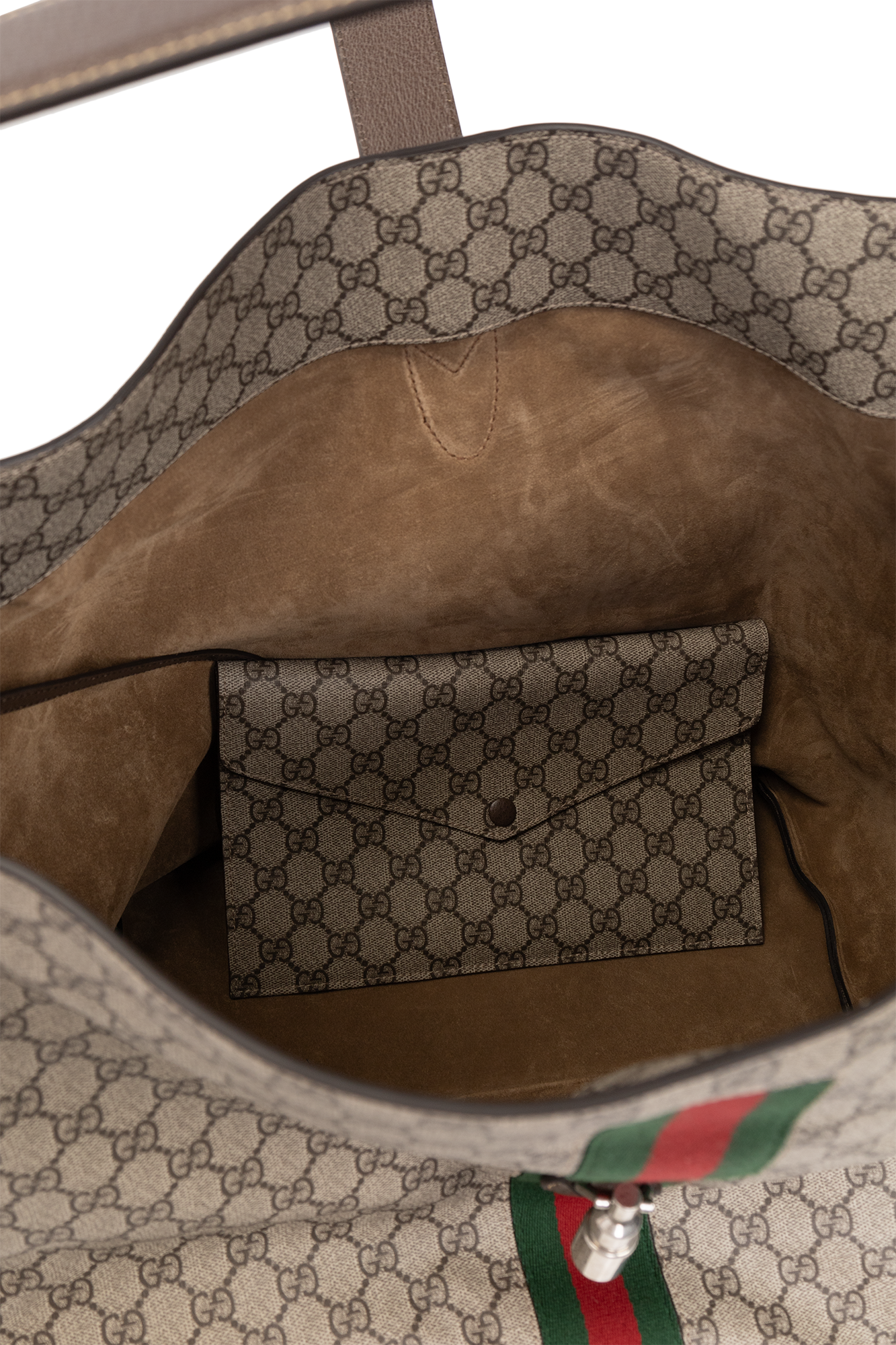 Gucci beige ‘Jackie 1961 Medium’ shoulder bag 758684 FACIP-8747