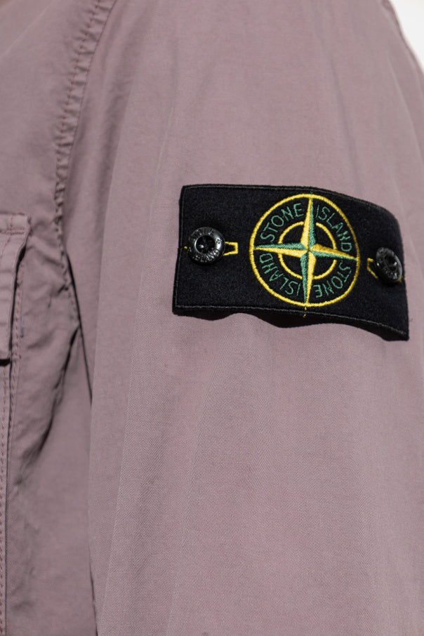 Stone Island
Stone Island PURPLE Shirt with pocket