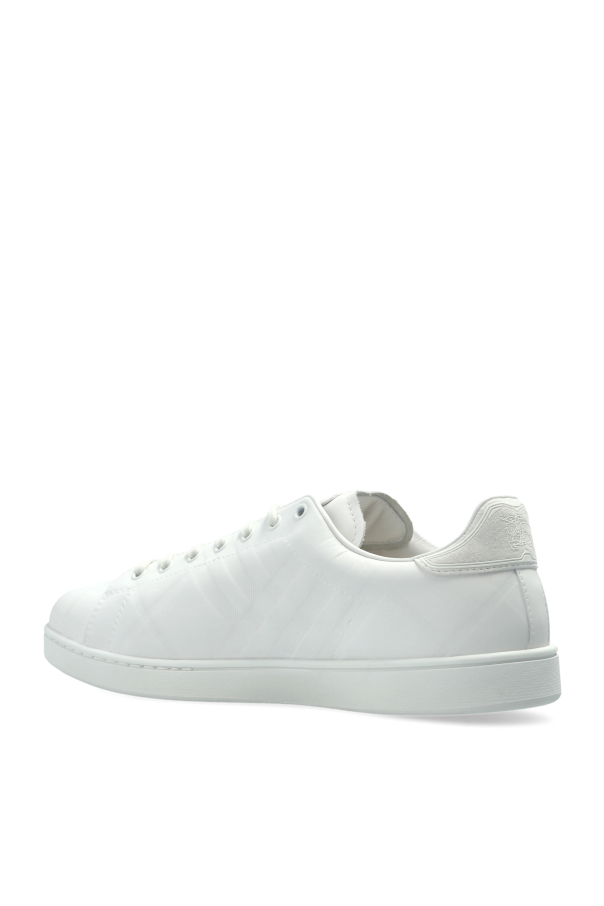 Burberry
Burberry WHITE Leather sports shoes