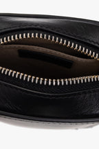 Jacquemus BLACK ‘Le Cuerda Vertical’ shoulder bag 235BA091 3061-990
