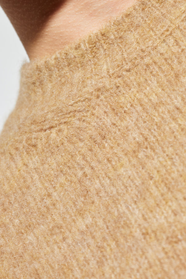 Ami Alexandre Mattiussi
Ami Alexandre Mattiussi beige Crew neck sweater