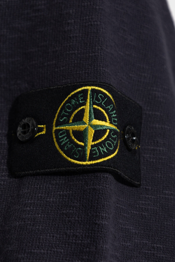 Stone Island
Stone Island NAVY BLUE Sweatshirt with logo