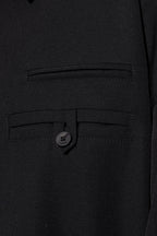 Jacquemus BLACK Jacket Melao 255CO072 1541-990