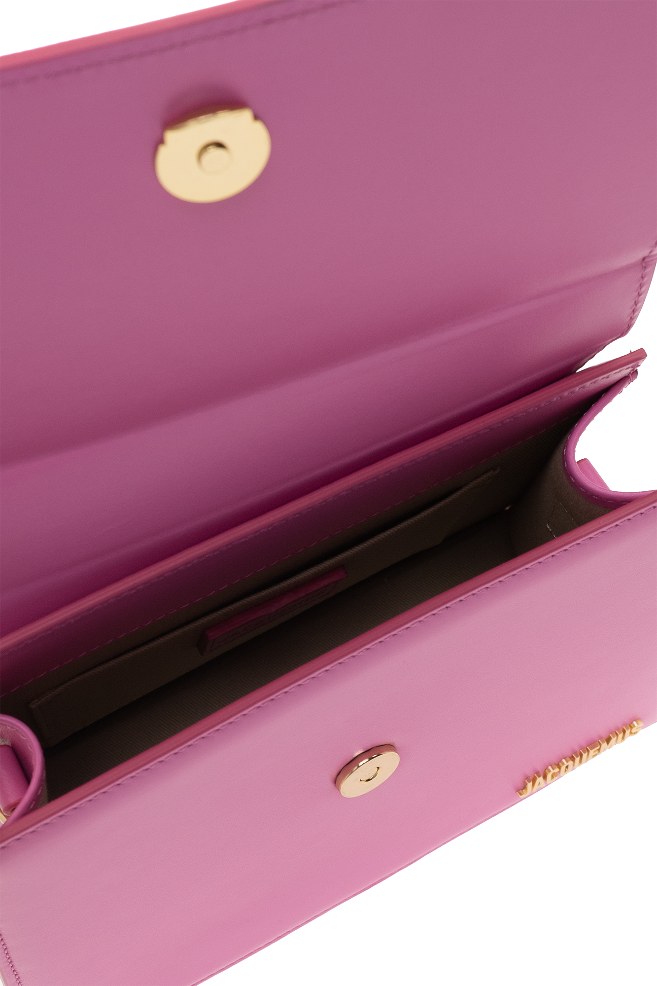 Jacquemus PINK ‘Le Grand Chiquito’ shoulder bag 213BA003 3060-434