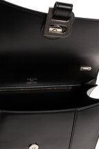 Balenciaga BLACK ‘Hourglass’ shoulder bag 761211 2AAVC-1000