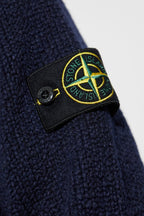 Stone Island
Stone Island NAVY BLUE Wool cardigan