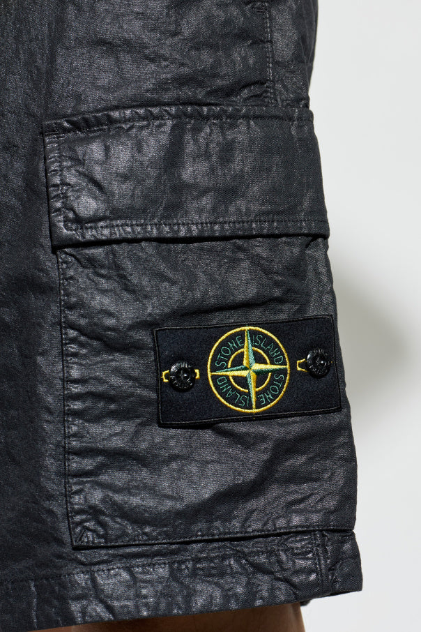 Stone Island
Stone Island NAVY BLUE Cargo shorts