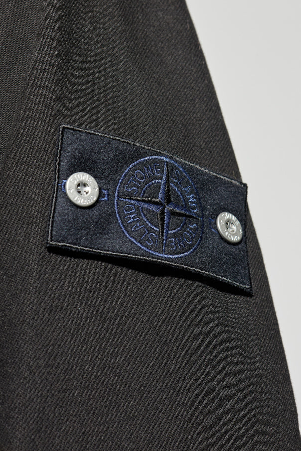 Stone Island
Stone Island BLACK Denim shirt with pockets
