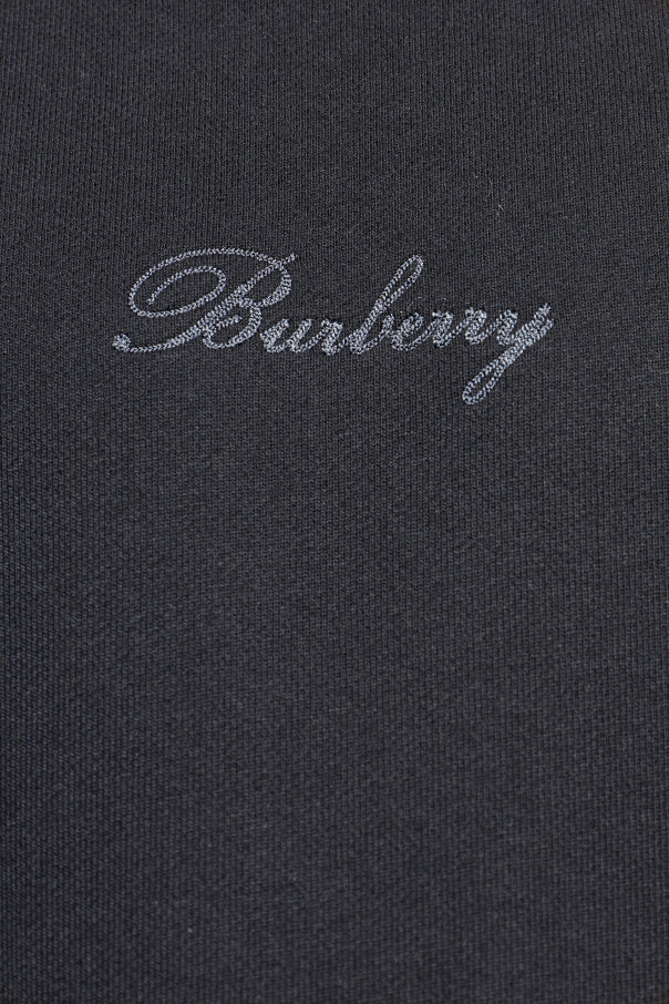 Burberry
Burberry BLACK Sweatshirt with embroidered logo