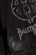 Balenciaga BLACK Hoodie