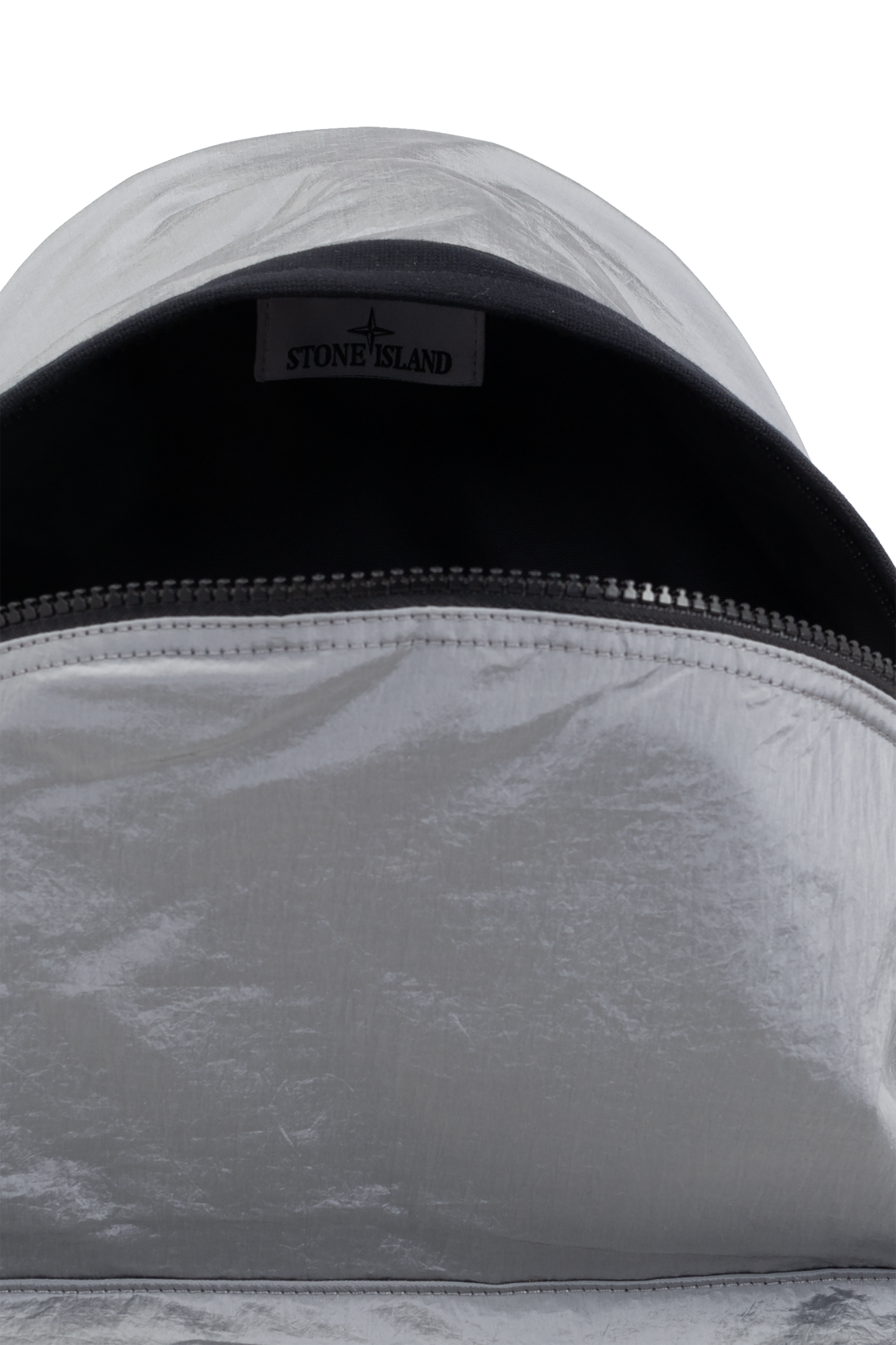 Рюкзак Stone Island GREY з логотипом K1S159200009 S0076-V0061