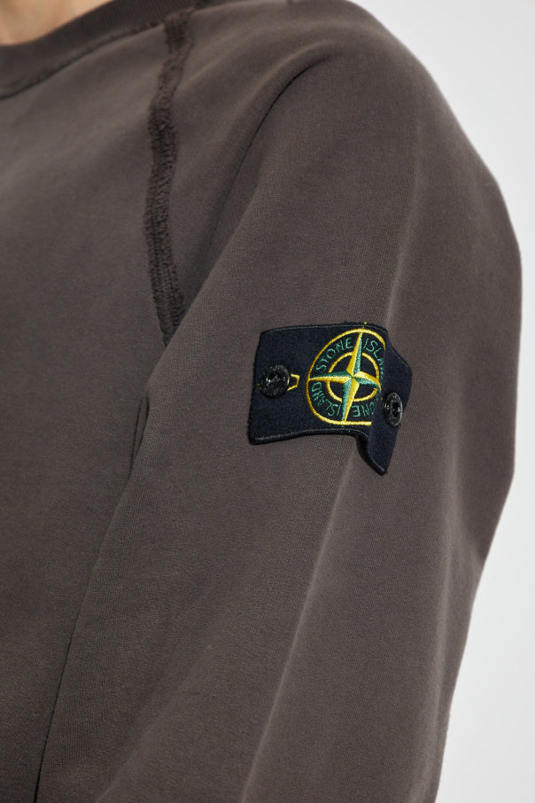 Stone Island
Stone Island GREY Sweatshirt with logo